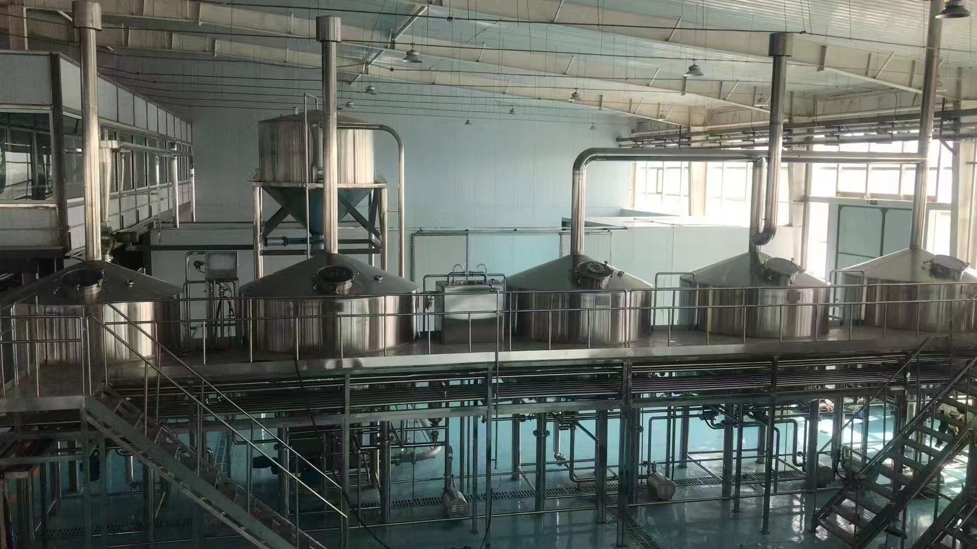 江北精酿啤酒设备厂—精酿啤酒设备主要生产工艺与核心技术